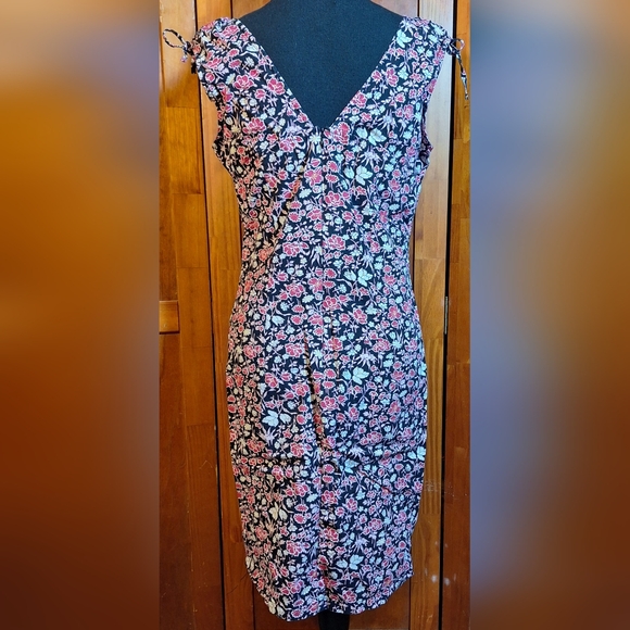 EXPRESSIONS Sleeveless Dress - Picture 4 of 8